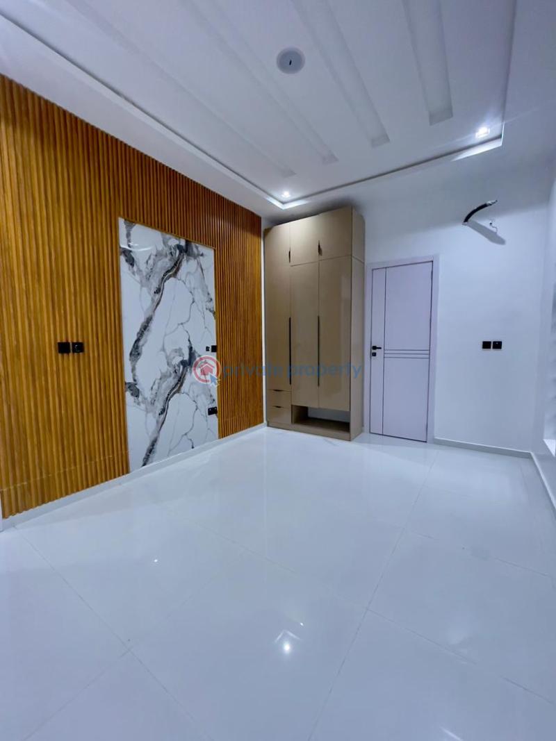 5 bedroom Detached Duplex For Sale Toll Gate Chevron Drive Lekki Lagos - 7