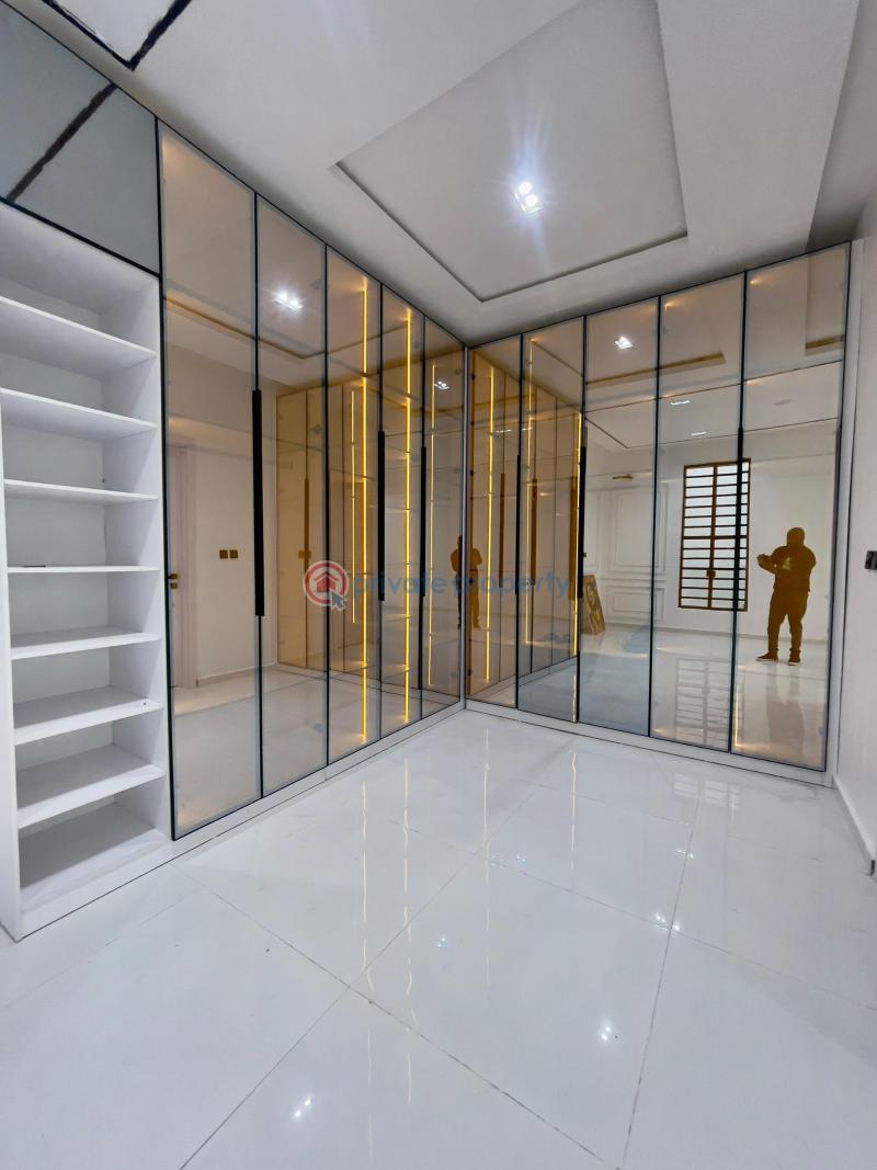 5 bedroom Detached Duplex For Sale Chevron Drive Lekki Lagos - 11