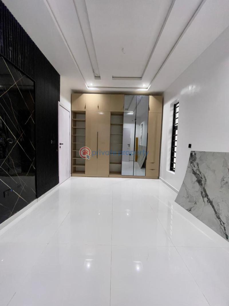5 bedroom Detached Duplex For Sale Toll Gate Chevron Drive Lekki Lagos - 9