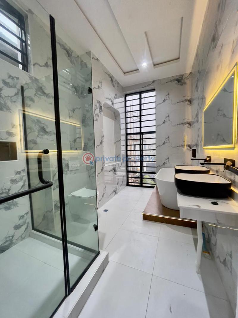 5 bedroom Detached Duplex For Sale Toll Gate Chevron Drive Lekki Lagos - 8