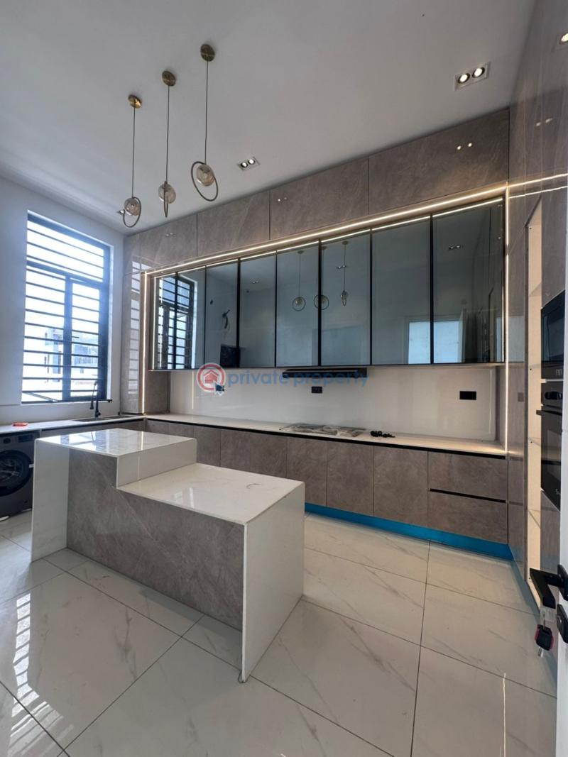 5 bedroom Detached Duplex For Sale Toll Gate Chevron Drive Lekki Lagos - 19