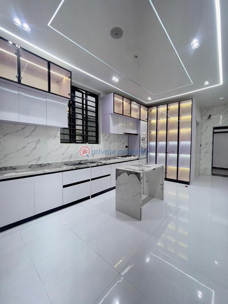 5 bedroom Detached Duplex For Sale Toll Gate Chevron Drive Lekki Lagos - 15