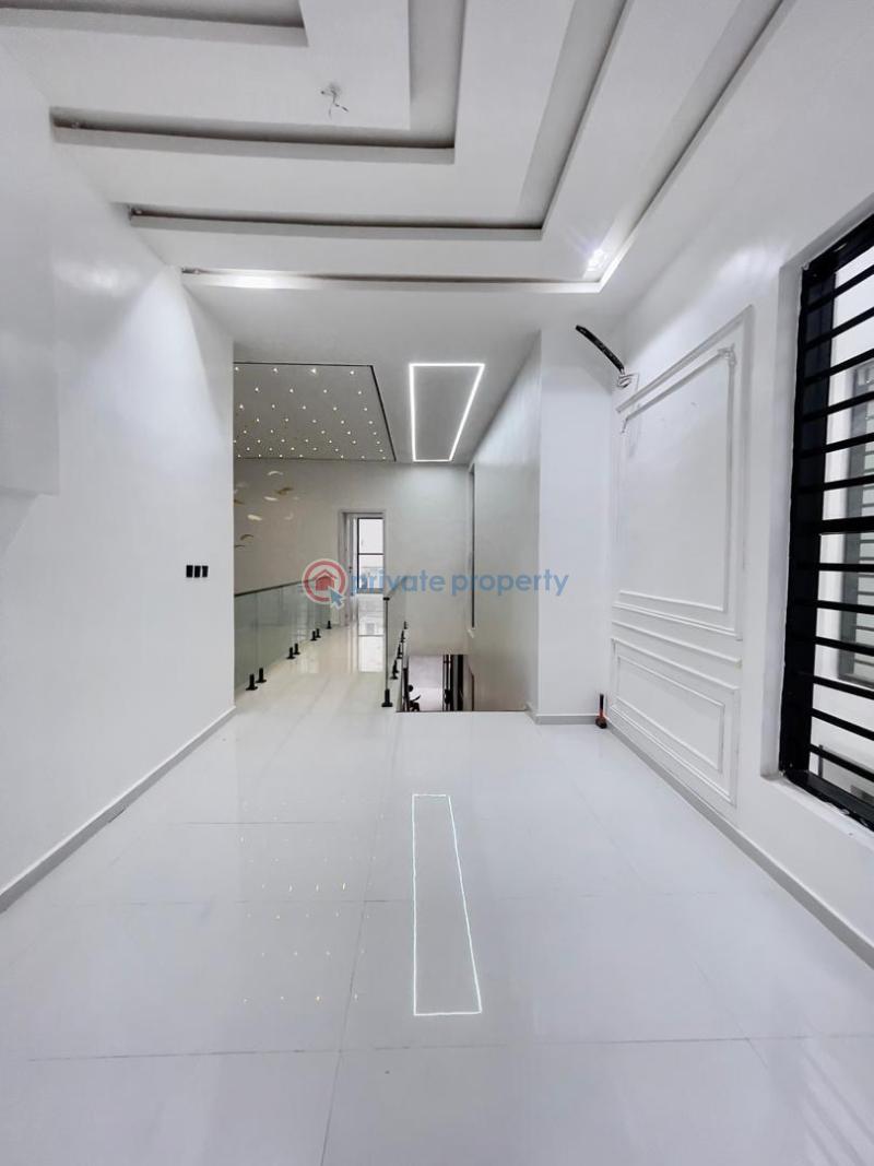 5 bedroom Detached Duplex For Sale Toll Gate Chevron Drive Lekki Lagos - 13