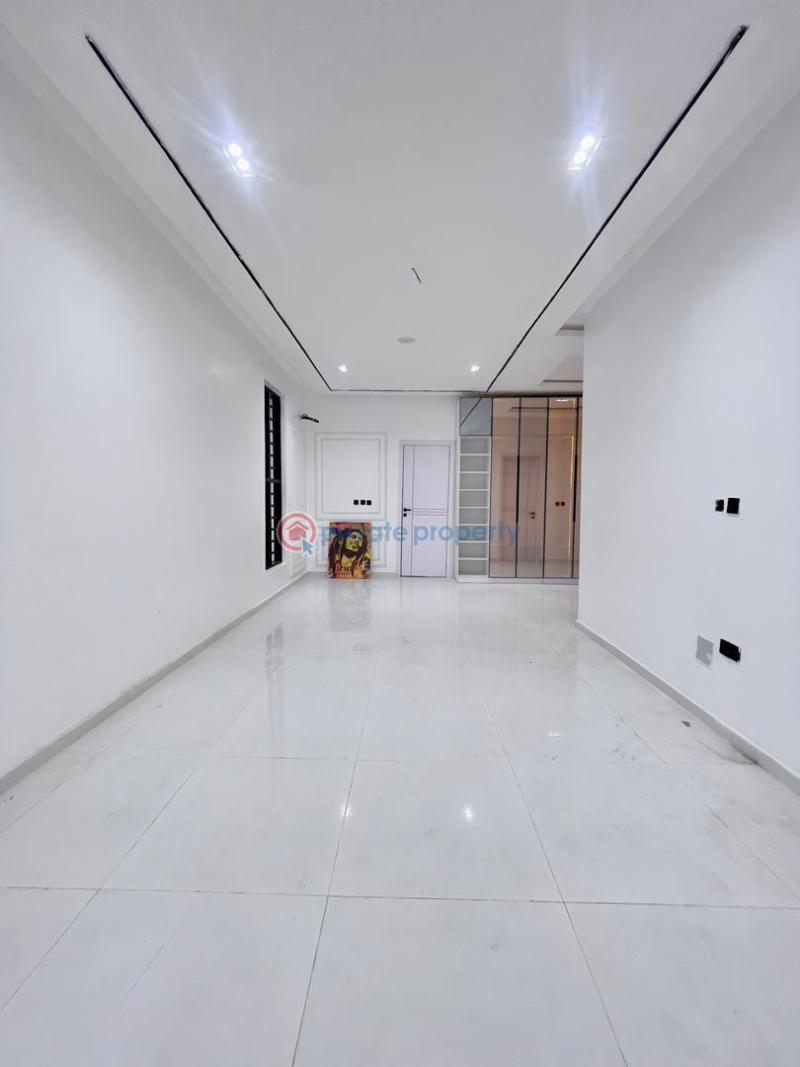 5 bedroom Detached Duplex For Sale Toll Gate Chevron Drive Lekki Lagos - 12