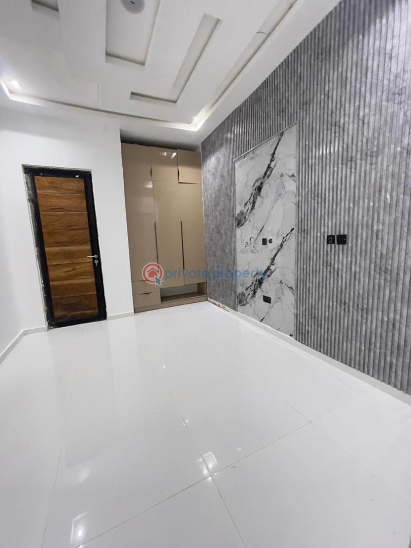 5 bedroom Detached Duplex For Sale Toll Gate Chevron Drive Lekki Lagos - 21