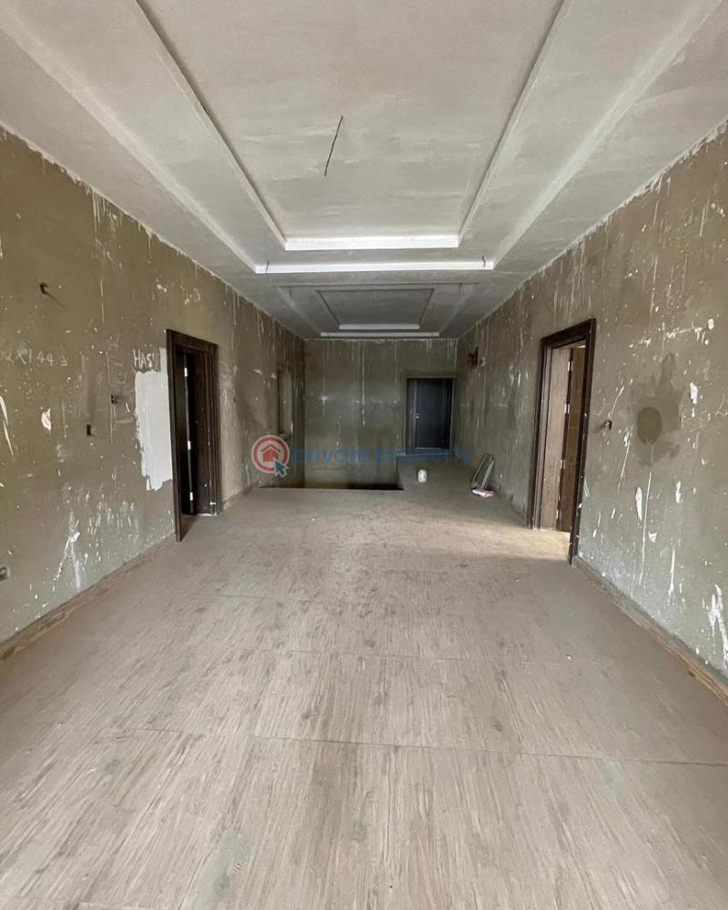 7 bedroom Detached Duplex For Sale Gilmore Jahi Abuja Phase 2  - 4