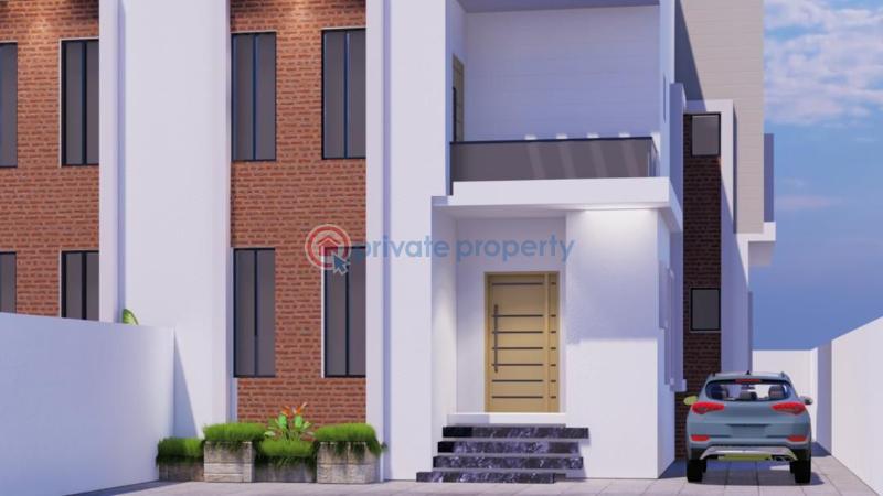 House For Sale Johnson Awe, Oluyole Extension, Ibadan. Ibadan Oyo - 0