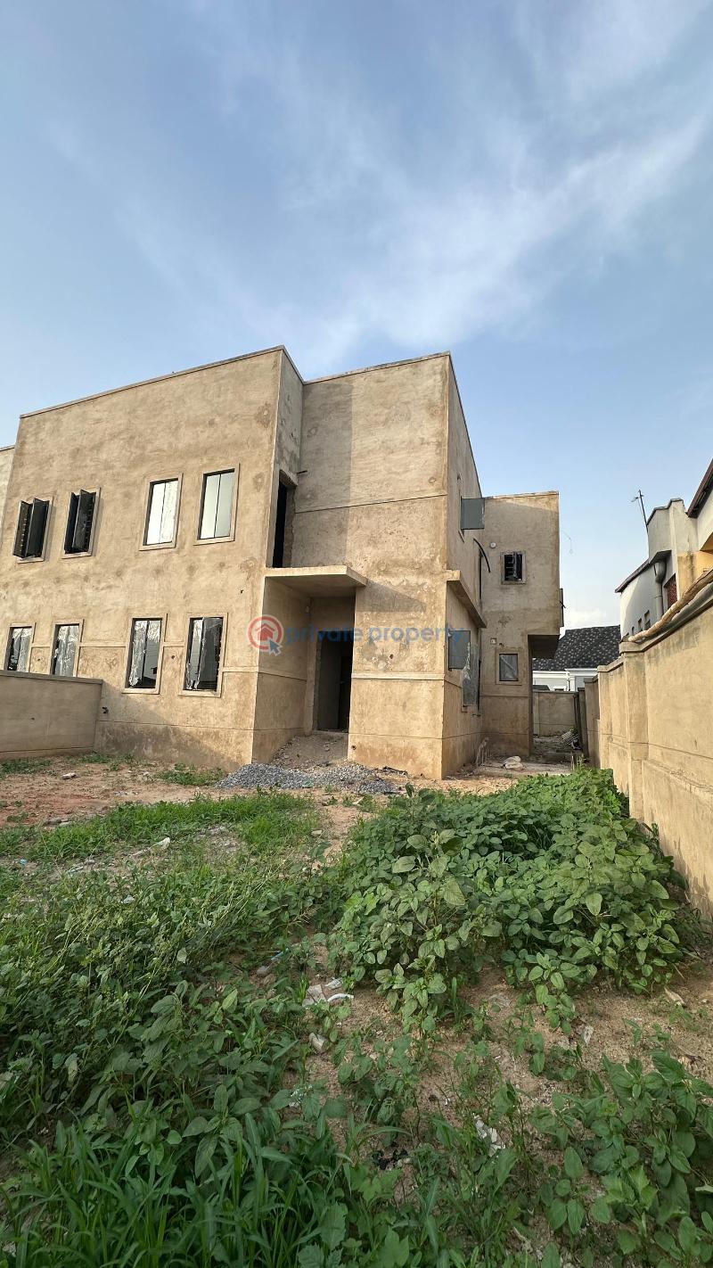 House For Sale Johnson Awe, Oluyole Extension, Ibadan. Ibadan Oyo - 5