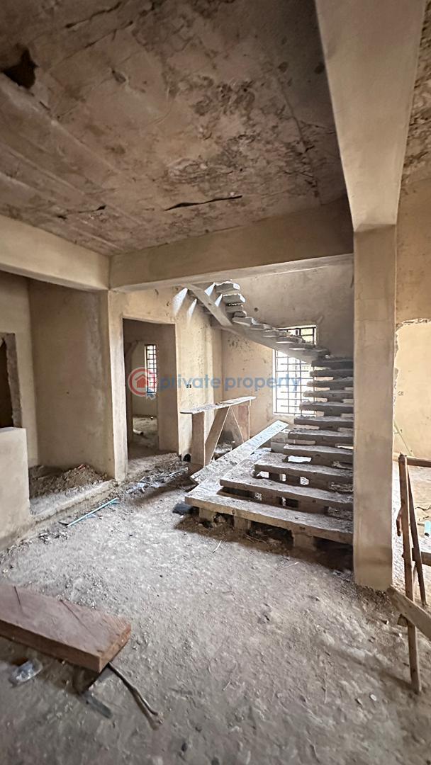 House For Sale Johnson Awe, Oluyole Extension, Ibadan. Ibadan Oyo - 13
