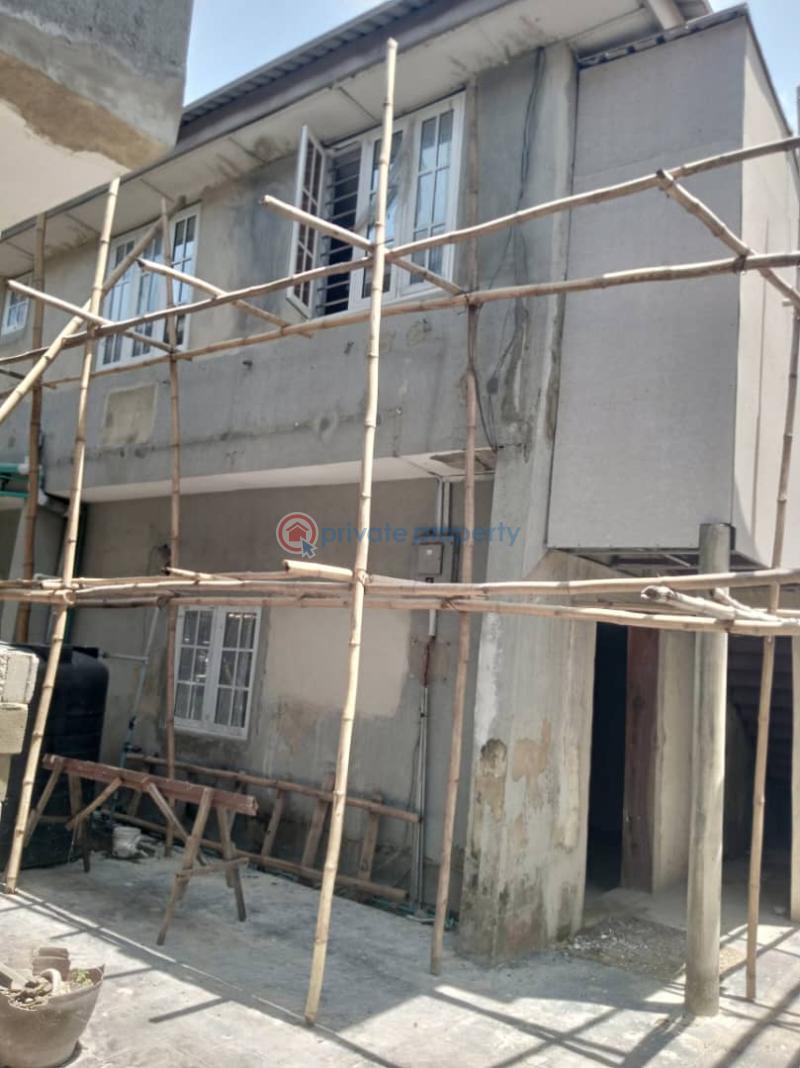 Under renovation massive commercial5 bedroom duplex with bq - 7 5 bedroom Duplex For Rent Off Admiralty Way Lekki Phase 1 Lagos - 7