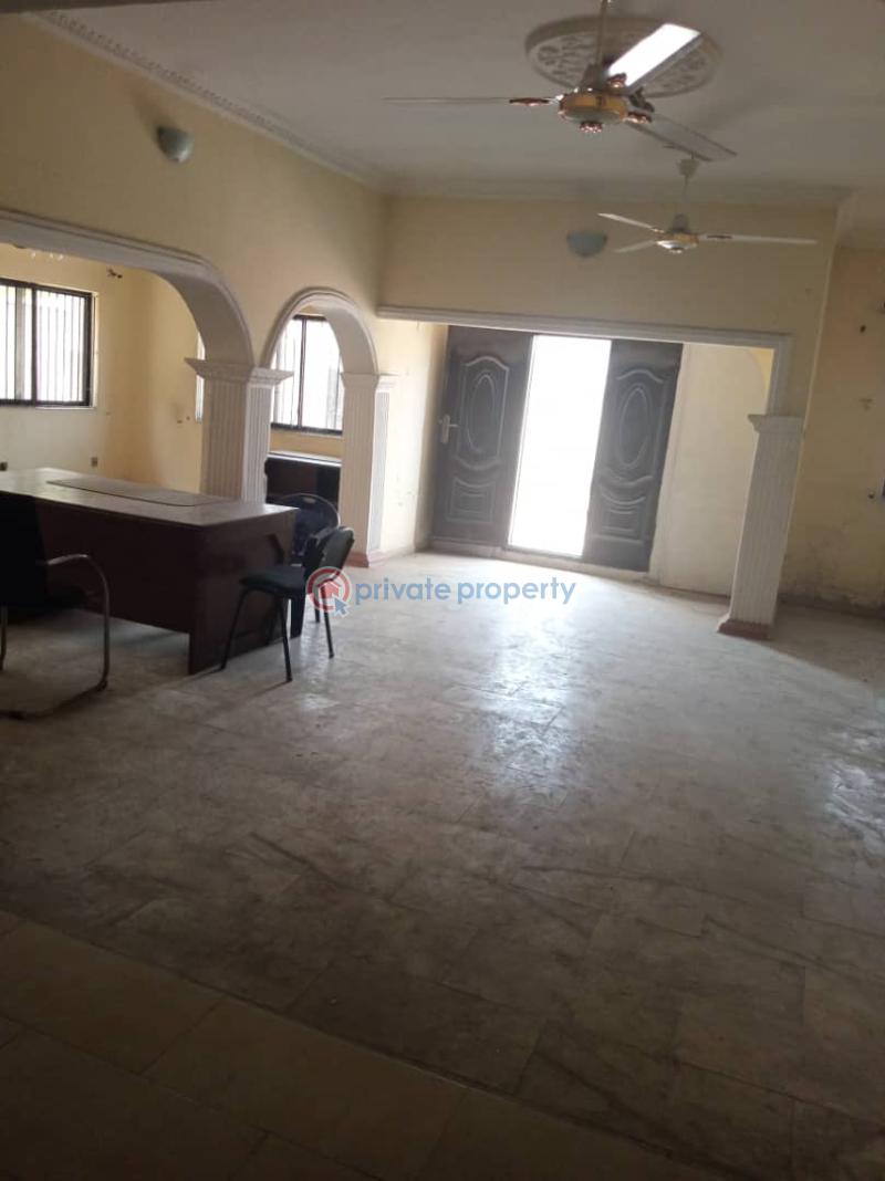 Under renovation massive commercial5 bedroom duplex with bq - 5 5 bedroom Duplex For Rent Off Admiralty Way Lekki Phase 1 Lagos - 5
