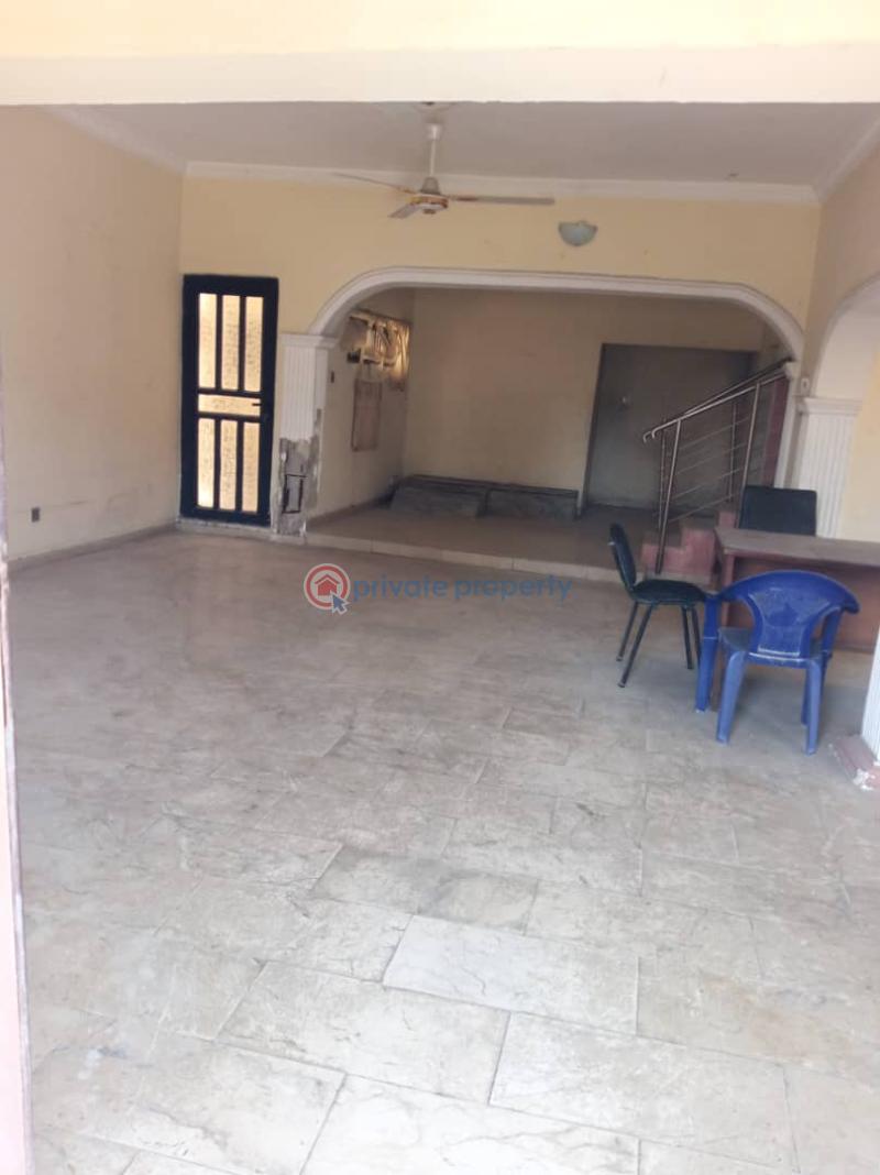 Under renovation massive commercial5 bedroom duplex with bq - 4 5 bedroom Duplex For Rent Off Admiralty Way Lekki Phase 1 Lagos - 4