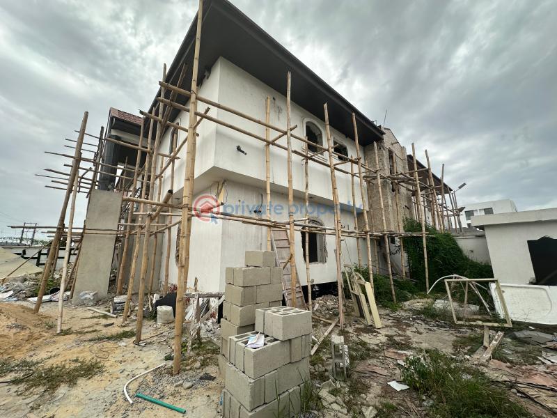 7 bedroom Office For Rent Off Kuboye Street, Lekki Phase 1 Lagos - 1