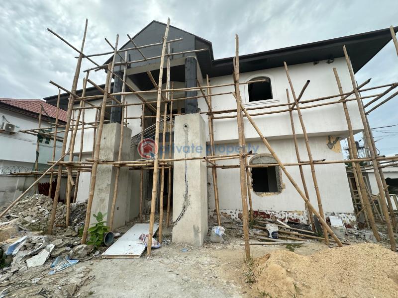 7 bedroom Office For Rent Off Kuboye Street, Lekki Phase 1 Lagos - 0