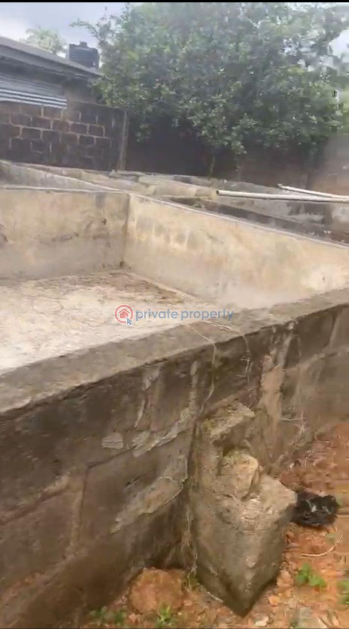 Unfinished 3bedroom with pond - 6 3 bedroom House For Sale Oyins Resort; Ijebu Ode Ijebu Ogun - 6