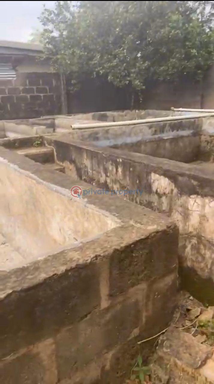 Unfinished 3bedroom with pond - 1 3 bedroom House For Sale Oyins Resort; Ijebu Ode Ijebu Ogun - 1