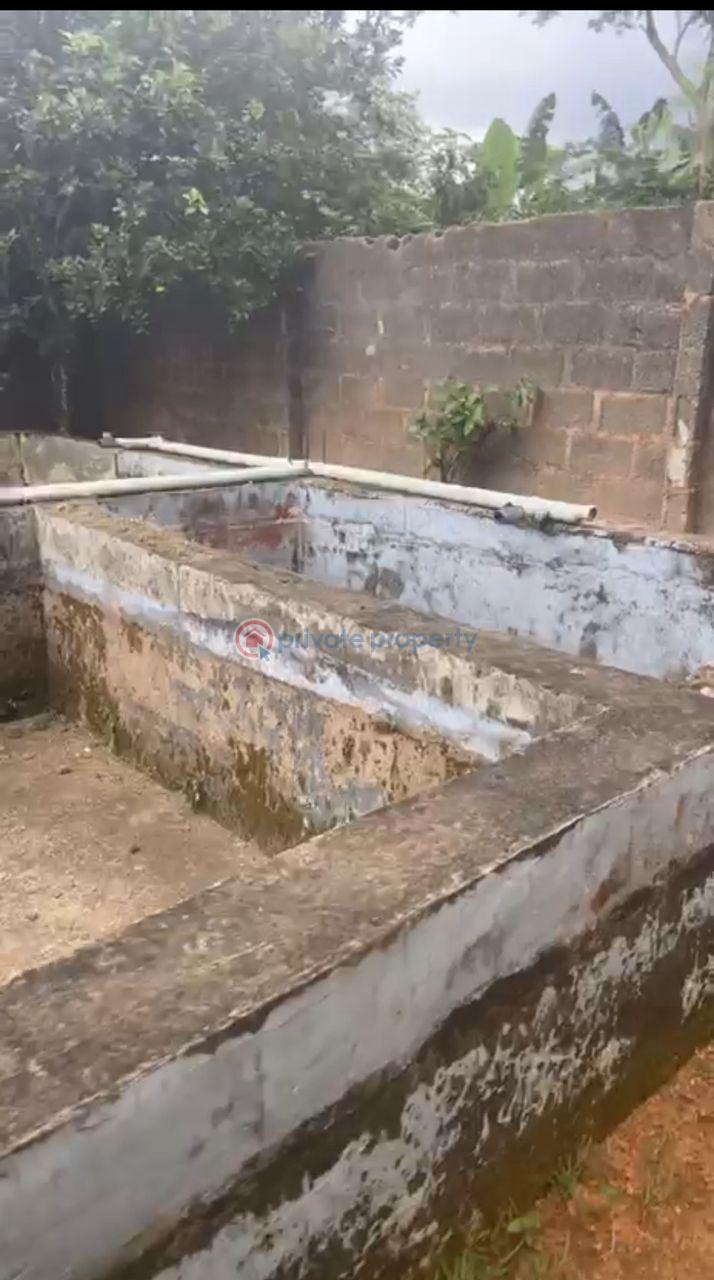 Unfinished 3bedroom with pond - 5 3 bedroom House For Sale Oyins Resort; Ijebu Ode Ijebu Ogun - 5