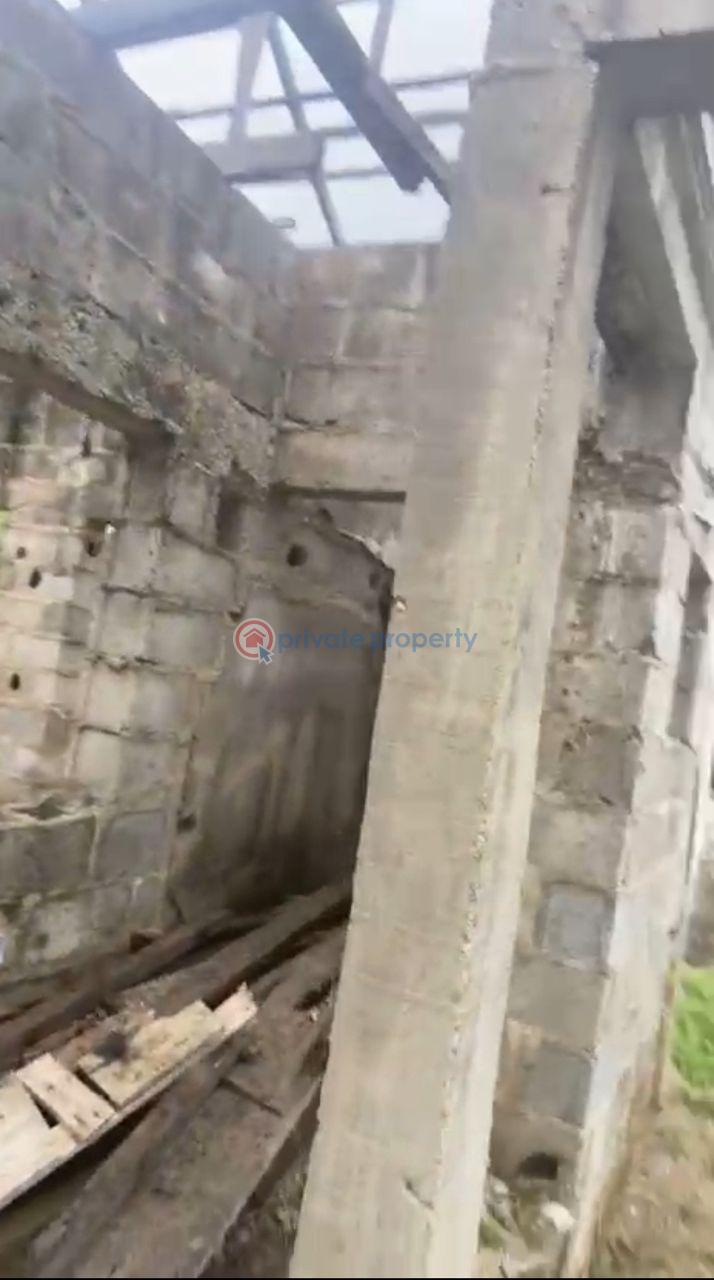 Unfinished 3bedroom with pond - 7 3 bedroom House For Sale Oyins Resort; Ijebu Ode Ijebu Ogun - 7