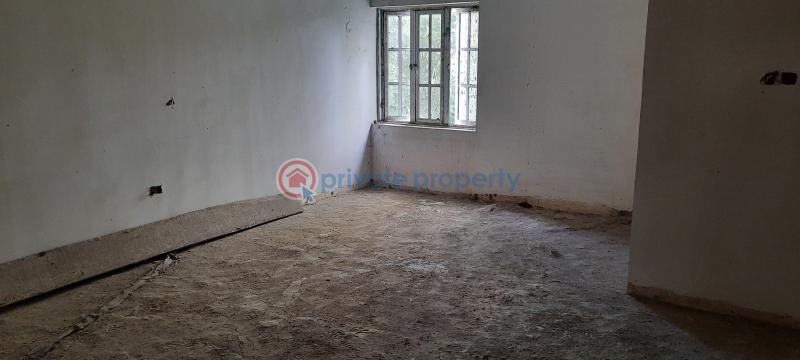 Unfinished duplex - 1 3 bedroom Terraced Duplex For Sale Royal Palm Drive, Osborne Foreshore 2 Osborne Foreshore Estate Ikoyi Lagos - 1