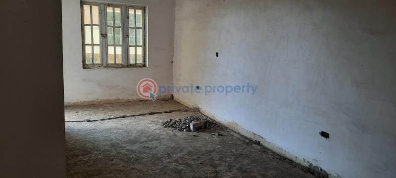 Unfinished duplex - 2 3 bedroom Terraced Duplex For Sale Royal Palm Drive, Osborne Foreshore 2 Osborne Foreshore Estate Ikoyi Lagos - 2