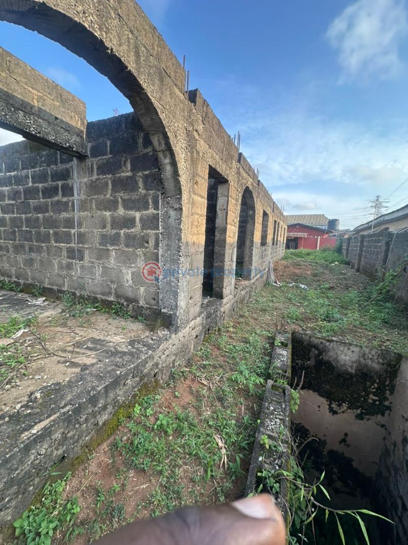3 bedroom Shared Apartment For Sale Just Rite Ipaja Oja Market Ipaja Lagos - 2