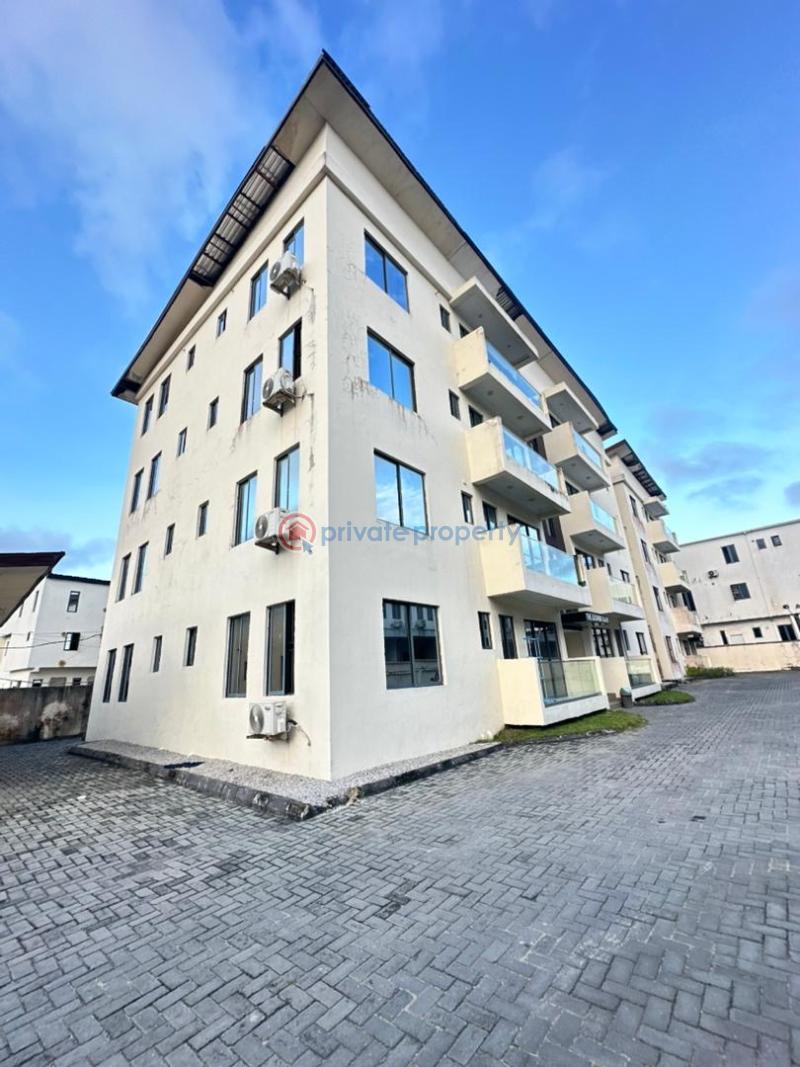 2 bedroom Flat & Apartment For Rent Ikate Lekki Lagos - 0