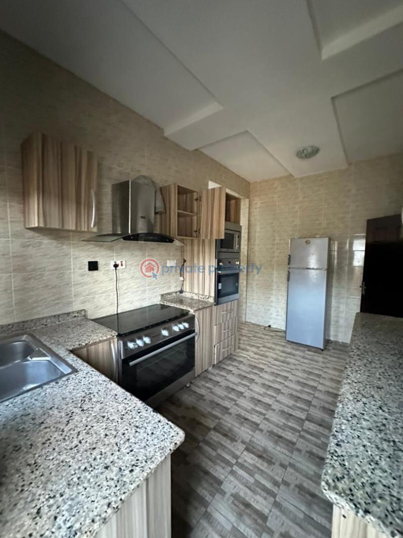 Unfurnished 2 bedroom apartment - 15 2 bedroom Flat & Apartment For Rent Ikate Lekki Lagos - 15