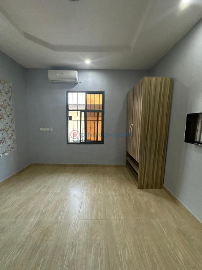 Unfurnished 2 bedroom apartment - 8 2 bedroom Flat & Apartment For Rent Ikate Lekki Lagos - 8