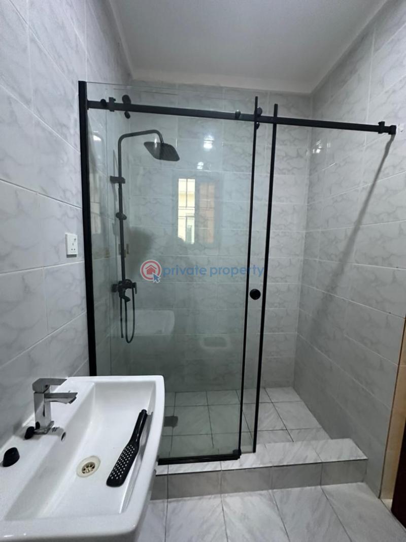 Unfurnished 2 bedroom apartment - 12 2 bedroom Flat & Apartment For Rent Ikate Lekki Lagos - 12