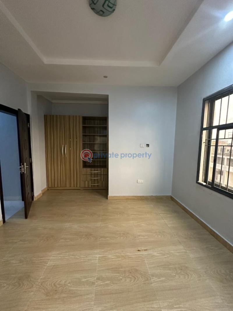 Unfurnished 2 bedroom apartment - 7 2 bedroom Flat & Apartment For Rent Ikate Lekki Lagos - 7