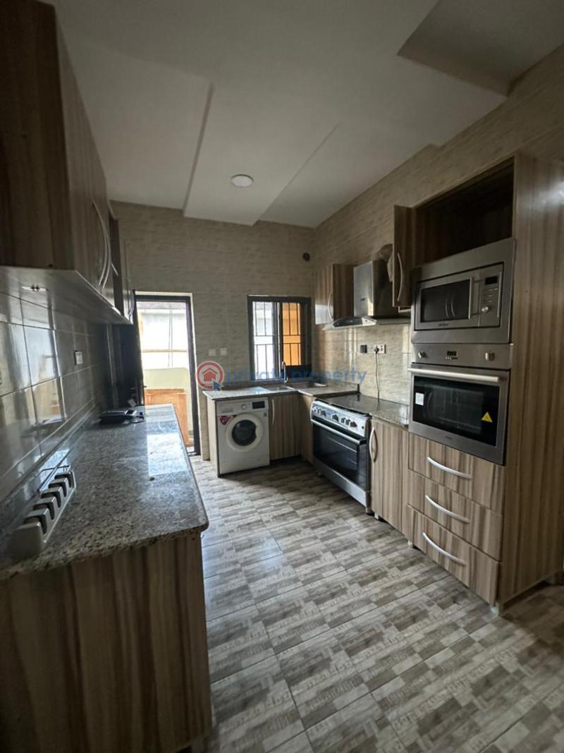 Unfurnished 2 bedroom apartment - 16 2 bedroom Flat & Apartment For Rent Ikate Lekki Lagos - 16