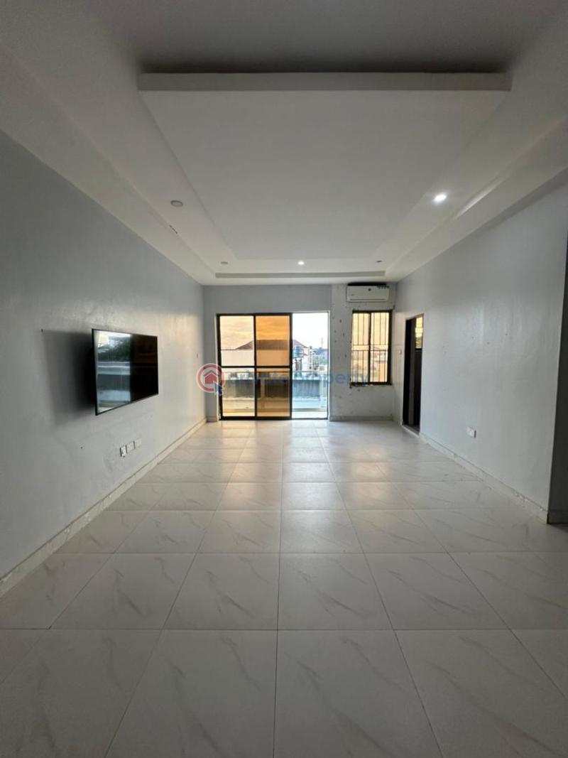 Unfurnished 2 bedroom apartment - 1 2 bedroom Flat & Apartment For Rent Ikate Lekki Lagos - 1