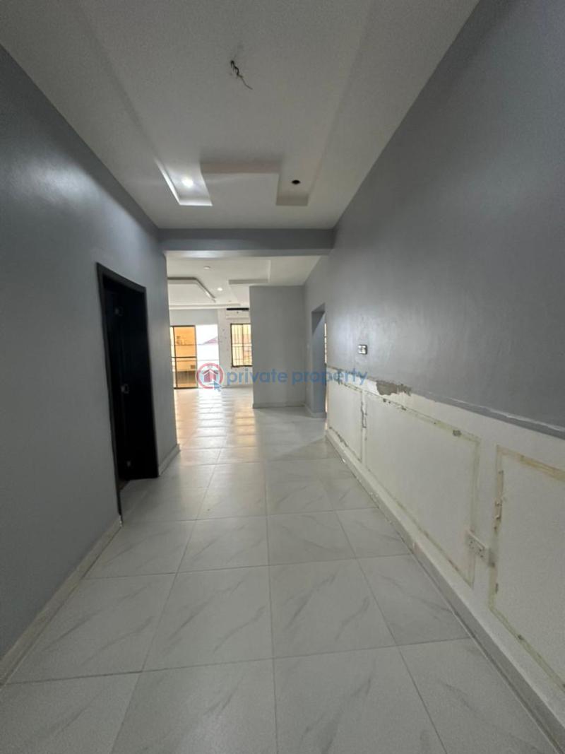 Unfurnished 2 bedroom apartment - 5 2 bedroom Flat & Apartment For Rent Ikate Lekki Lagos - 5