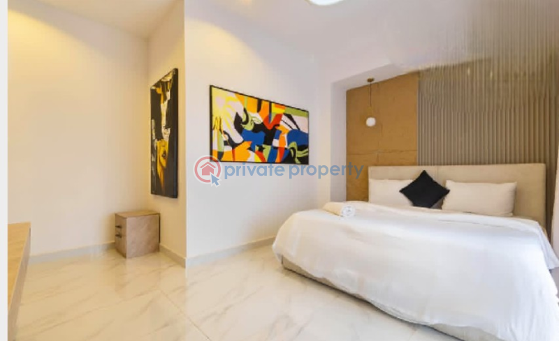 Unfurnished 2bedroom apartment at main lekki phase 1 - 5 2 bedroom Block Of Flats For Sale Off Admiralty Way Lekki Phase 1 Lagos - 5