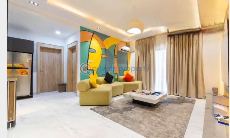 Unfurnished 2bedroom apartment at main lekki phase 1 - 2 2 bedroom Block Of Flats For Sale Off Admiralty Way Lekki Phase 1 Lagos - 2
