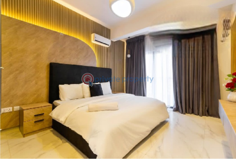 Unfurnished 2bedroom apartment at main lekki phase 1 - 8 2 bedroom Block Of Flats For Sale Off Admiralty Way Lekki Phase 1 Lagos - 8