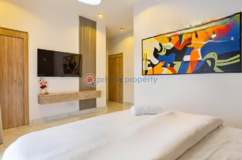 Unfurnished 2bedroom apartment at main lekki phase 1 - 6 2 bedroom Block Of Flats For Sale Off Admiralty Way Lekki Phase 1 Lagos - 6
