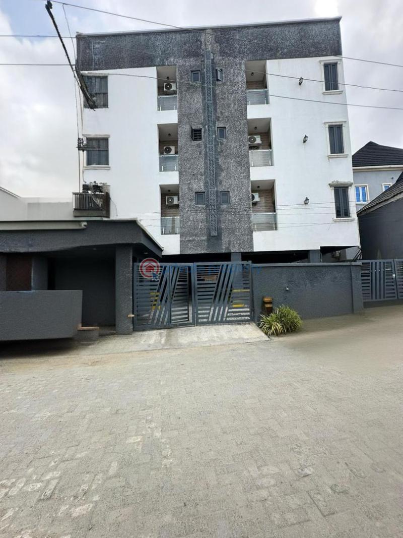 2 bedroom Block Of Flats For Rent Ologolo Lekki Lagos - 0