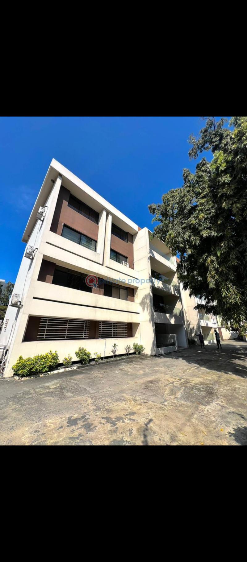 3 bedroom Block Of Flats For Rent Victoria Island Lagos - 6