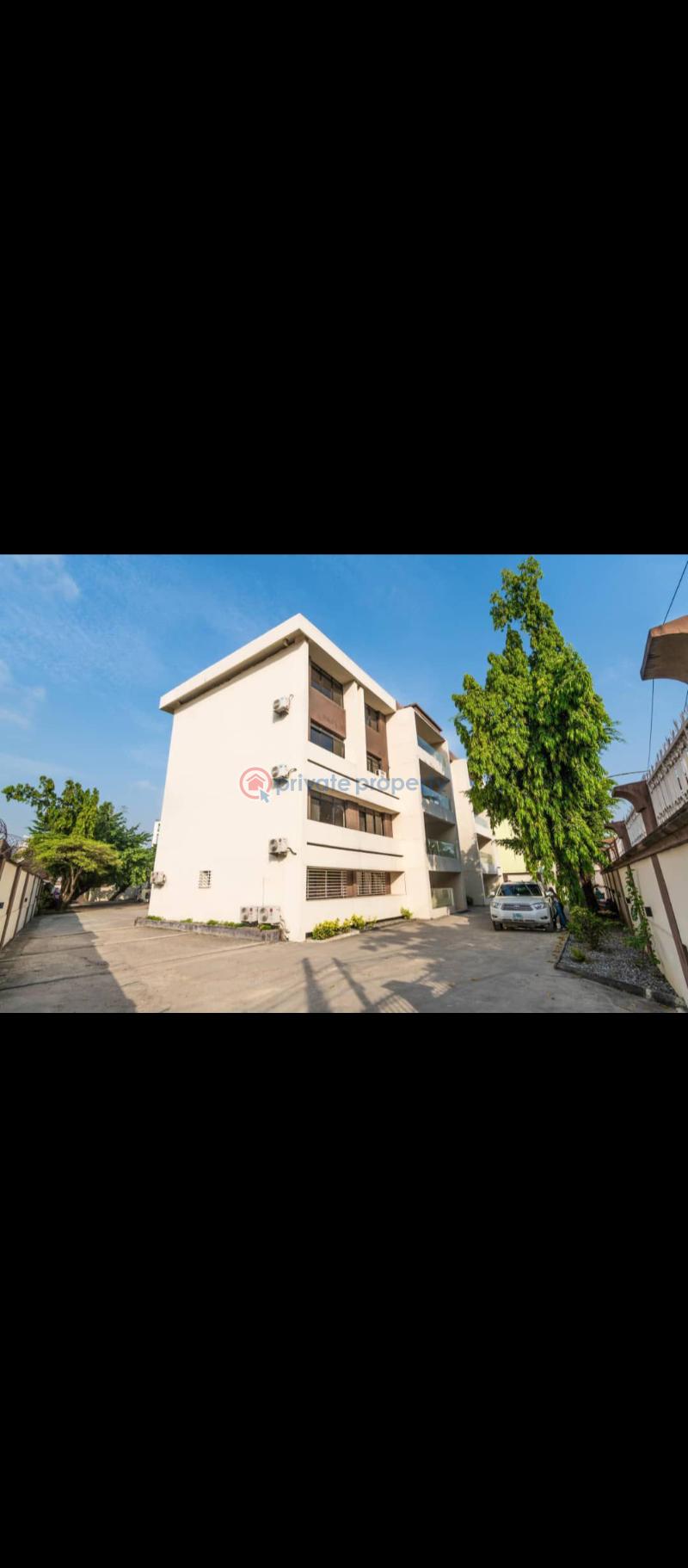 3 bedroom Block Of Flats For Rent Victoria Island Lagos - 2