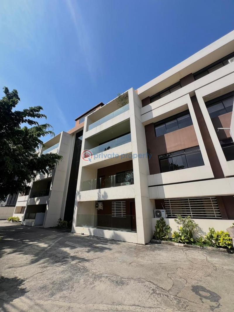 3 bedroom Block Of Flats For Rent Victoria Island Lagos - 30