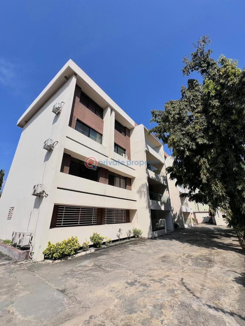 3 bedroom Block Of Flats For Rent Victoria Island Lagos - 8