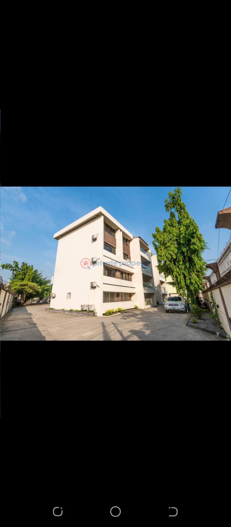 3 bedroom Block Of Flats For Rent Victoria Island Lagos - 8