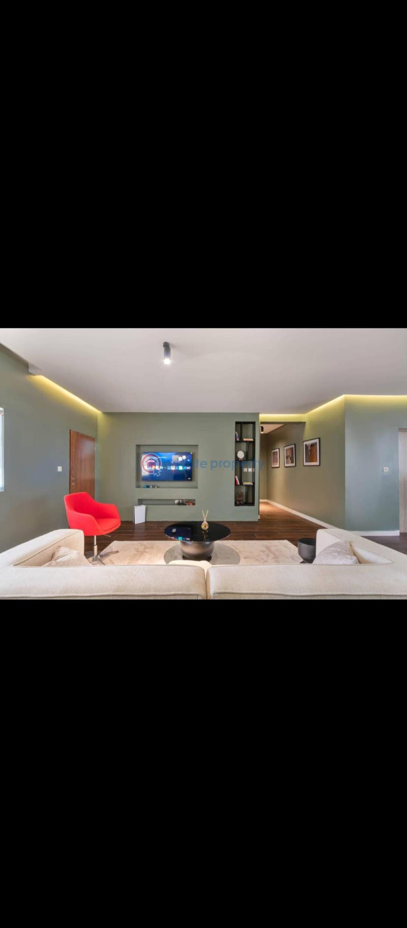 3 bedroom Block Of Flats For Rent Victoria Island Lagos - 0