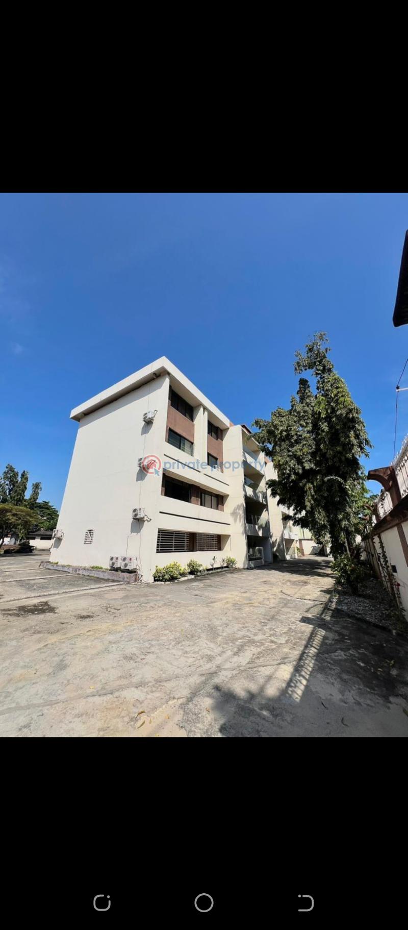 3 bedroom Block Of Flats For Rent Victoria Island Lagos - 9