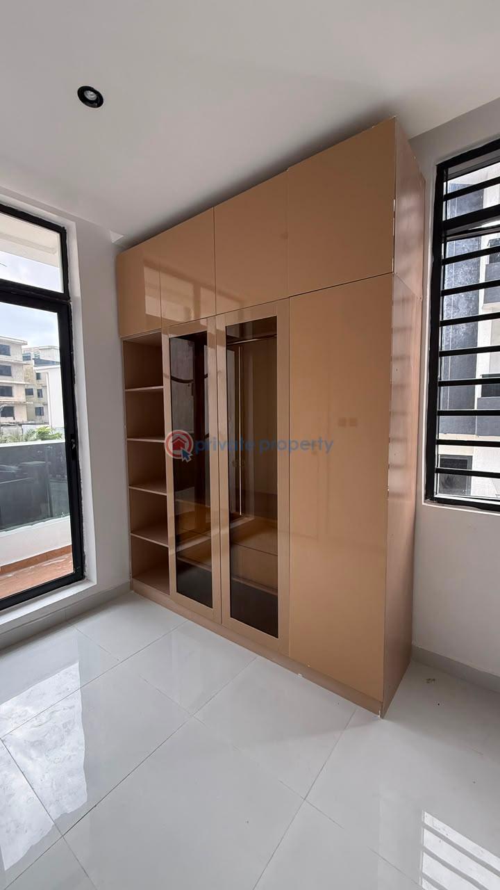 3 bedroom Flat & Apartment For Sale Ikate Elegushi Lekki Lagos - 8