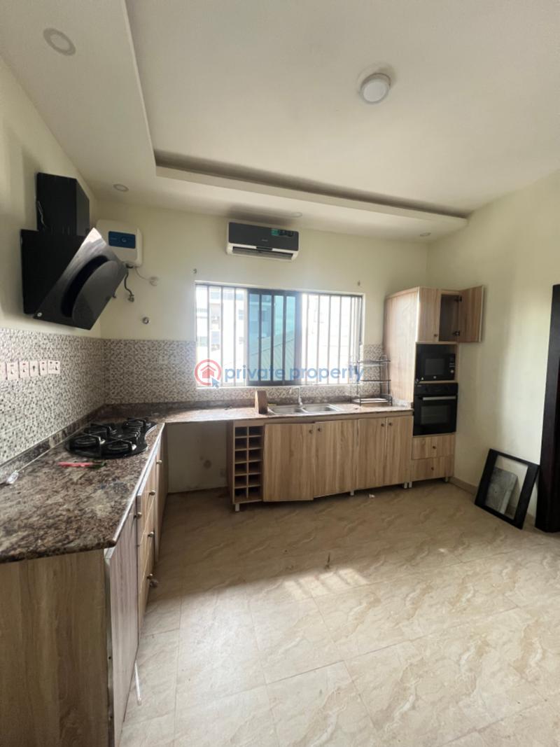 3 bedroom Block Of Flats For Rent Fatai Arobieke Street Lekki Phase 1 Lagos - 4