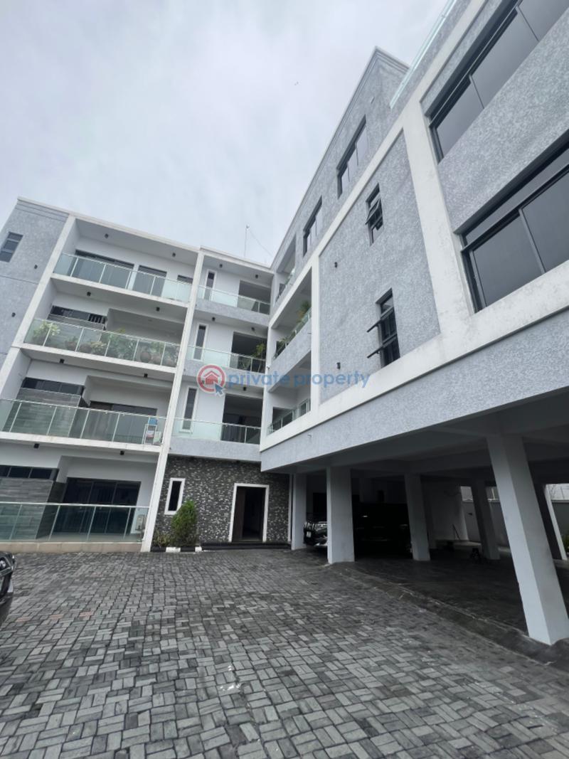 3 bedroom Block Of Flats For Rent Fatai Arobieke Street Lekki Phase 1 Lagos - 13