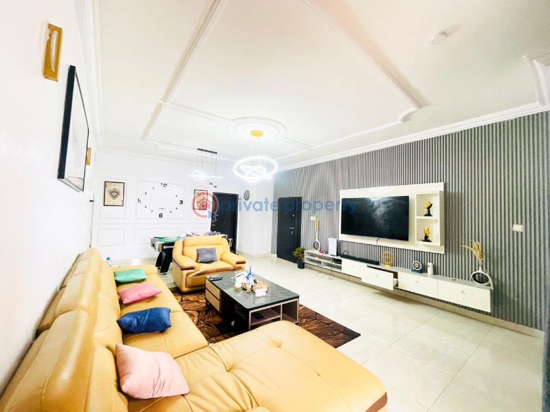 Unfurnished 3 bedroom apartment for sale - 2 3 bedroom Flat & Apartment For Sale Lekki Paradise 3 Estate Chevron Drive Lekki Lagos - 2