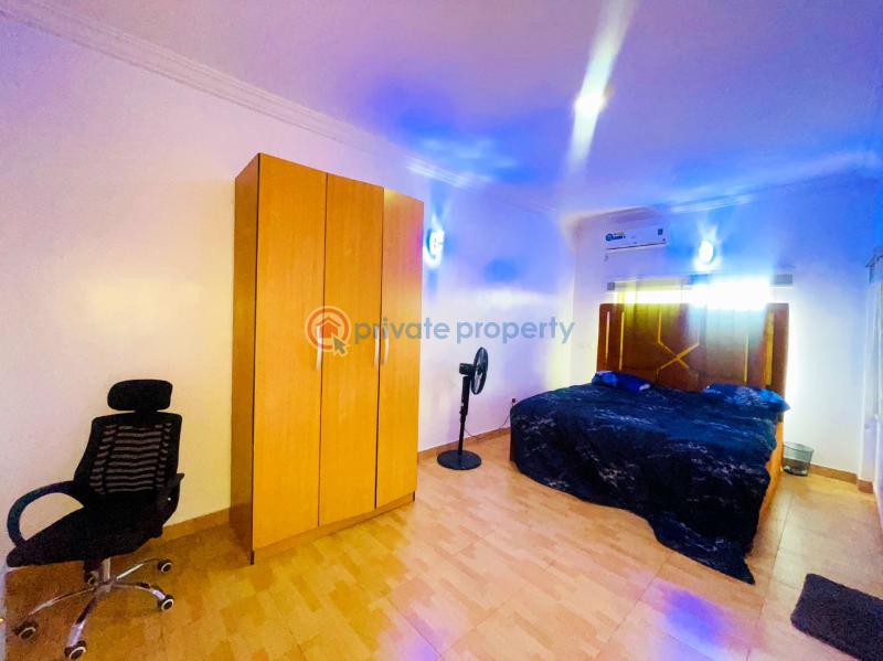 Unfurnished 3 bedroom apartment for sale - 7 3 bedroom Flat & Apartment For Sale Lekki Paradise 3 Estate Chevron Drive Lekki Lagos - 7